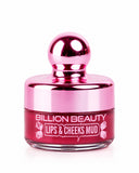 Billion Beauty Lip & Cheek, Lip Gloss & Balm, Chase Value, Chase Value