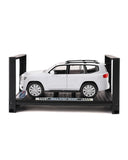Die Cast Jeep with Light and Music