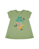 Valuables Girls Half Sleeves T-Shirt, Girls T-Shirts, Chase Value, Chase Value