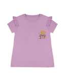 Valuables Girls Half Sleeves T-Shirt, Girls T-Shirts, Chase Value, Chase Value