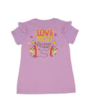 Valuables Girls Half Sleeves T-Shirt, Girls T-Shirts, Chase Value, Chase Value