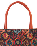 Women's Canvas Totebag