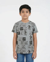 Valuables Boy’s Half Sleeves T-Shirt, Boys T-Shirts, Chase Value, Chase Value