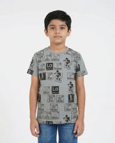 Valuables Boyโs Half Sleeves T-Shirt, Boys T-Shirts, Chase Value, Chase Value