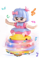 Battery Operated Sweet Princess with Light & Music, Musical Toys, Chase Value, Chase Value