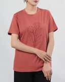 Eminent Women's Half Sleeves T-Shirt, Women T-Shirts & Tops, Eminent, Chase Value