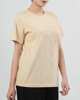 Eminent Women's Half Sleeves T-Shirt, Women T-Shirts & Tops, Eminent, Chase Value