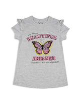 Valuables Girls Half Sleeves T-Shirt, Girls T-Shirts, Chase Value, Chase Value