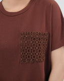 Eminent Women's Half Sleeves T-Shirt, Women T-Shirts & Tops, Eminent, Chase Value