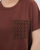 Eminent Women's Half Sleeves T-Shirt, Women T-Shirts & Tops, Eminent, Chase Value