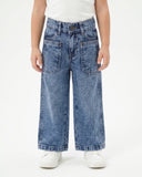 Eminent Girls' Denim Pants, Girls Pants & Capri, Eminent, Chase Value