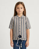 Valuables Girls Half Sleeves Woven Top, Girls Tops, Chase Value, Chase Value