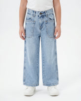Eminent Girls' Denim Pants, Girls Pants & Capri, Eminent, Chase Value