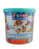 Building Blocks Bucket – 110 Pieces