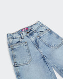 Eminent Girls' Denim Pants, Girls Pants & Capri, Eminent, Chase Value