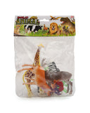 Animal Toy Set - 4 Pcs