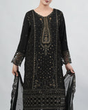 Eminent Women's Heavy Formal Luxury 3Pcs Suit, Women Shalwar Suits, Eminent, Chase Value