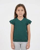 Valuables Girl’s Half Sleeves T-Shirt, Girls T-Shirts, Chase Value, Chase Value