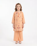 Eminent Girls' Signature Printed 2Pc Suit, Girls Shalwar Kameez, Eminent, Chase Value