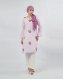 Valuables Women's Embroidered Kurti, Women Ready Kurtis, Chase Value, Chase Value
