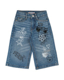 Valuables Girl's Denim Pant