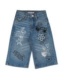 Valuables Girl's Denim Pant, Girls Pants & Capri, Chase Value, Chase Value
