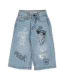 Valuables Girl's Denim Pant, Girls Pants & Capri, Chase Value, Chase Value