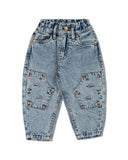 Valuables Girl's Denim Pant, Girls Pants & Capri, Chase Value, Chase Value