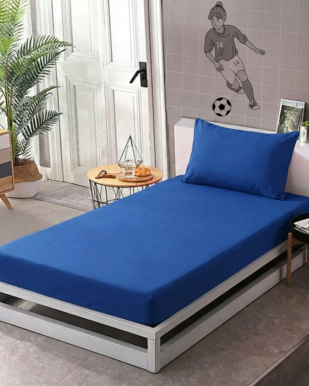 Single Bedsheet, Single Size Bed Sheet, Chase Value, Chase Value