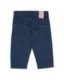 Eminent Girls Straight Fit Denim Pant