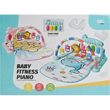 Piano Fitness Rack with Light & Music, Musical Toys, Chase Value, Chase Value