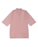 Girls Dyed 2 Pcs Suit - Pink, Girls Co-Ord Suit, Chase Value, Chase Value