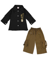 Valuables Girls Pajama Suit, Girls Full Sleeves Suit, Chase Value, Chase Value