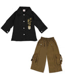 Valuables Girls Pajama Suit, Girls Full Sleeves Suit, Chase Value, Chase Value