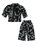 Valuables Girls Pajama 3pc Suit, Girls Full Sleeves Suit, Chase Value, Chase Value