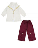 Valuables Girls Pajama 3pc Suit, Girls Full Sleeves Suit, Chase Value, Chase Value