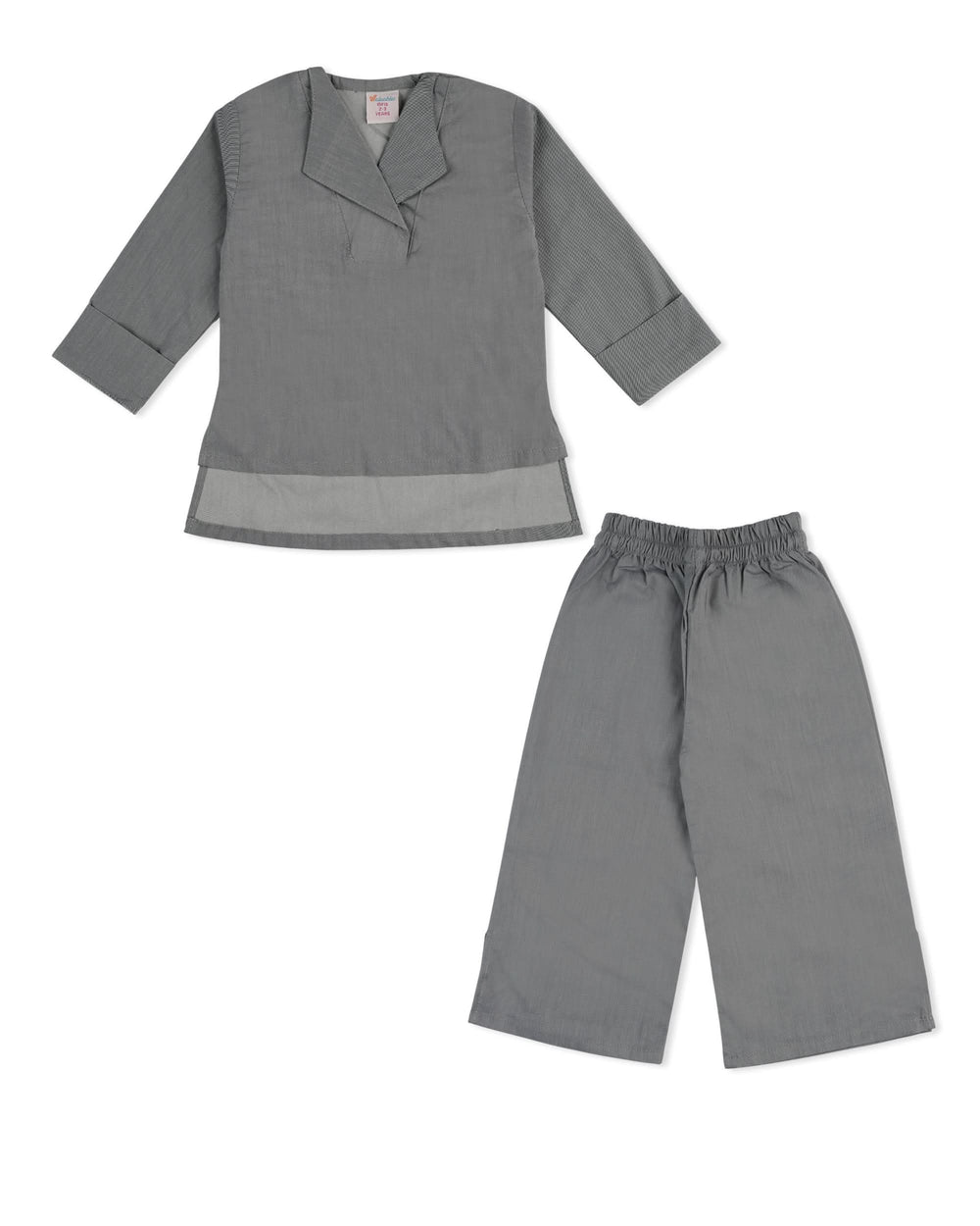 Valuables Girls Pajama 3pc Suit, Girls Full Sleeves Suit, Chase Value, Chase Value