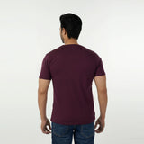 Eminent Men's Round Neck Half Sleeves Printed T-Shirt - Port Royal, Men's T-Shirts & Polos, Eminent, Chase Value