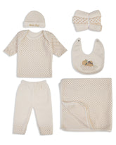 Newborn 9-Piece Hanger Set – Cloud, Newborn Gift Set, Chase Value, Chase Value