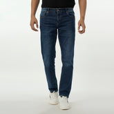 Eminent Men's Slim Fit Denim Pant - Dark Blue, Men's Casual Pants & Jeans, Eminent, Chase Value
