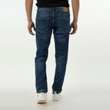Eminent Men's Slim Fit Denim Pant - Dark Blue, Men's Casual Pants & Jeans, Eminent, Chase Value