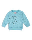 Valuables Newborn Girls Sweat Shirt, Newborn Girls Winterwear, Chase Value, Chase Value