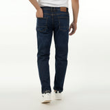 Eminent Men's Denim Regular Fit Pant - Dark Blue, Men's Casual Pants & Jeans, Eminent, Chase Value