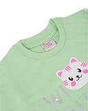 Valuables Girls Sweat Shirt, Girls Hoodies & Sweat Shirts, Chase Value, Chase Value