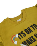 Valuables Girls Sweat Shirt, Girls Hoodies & Sweat Shirts, Chase Value, Chase Value