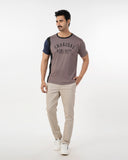 Value Men Lycra Half-Sleeve T-Shirt, Men's T-Shirts & Polos, Chase Value, Chase Value