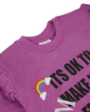 Valuables Girls Sweat Shirt, Girls Hoodies & Sweat Shirts, Chase Value, Chase Value