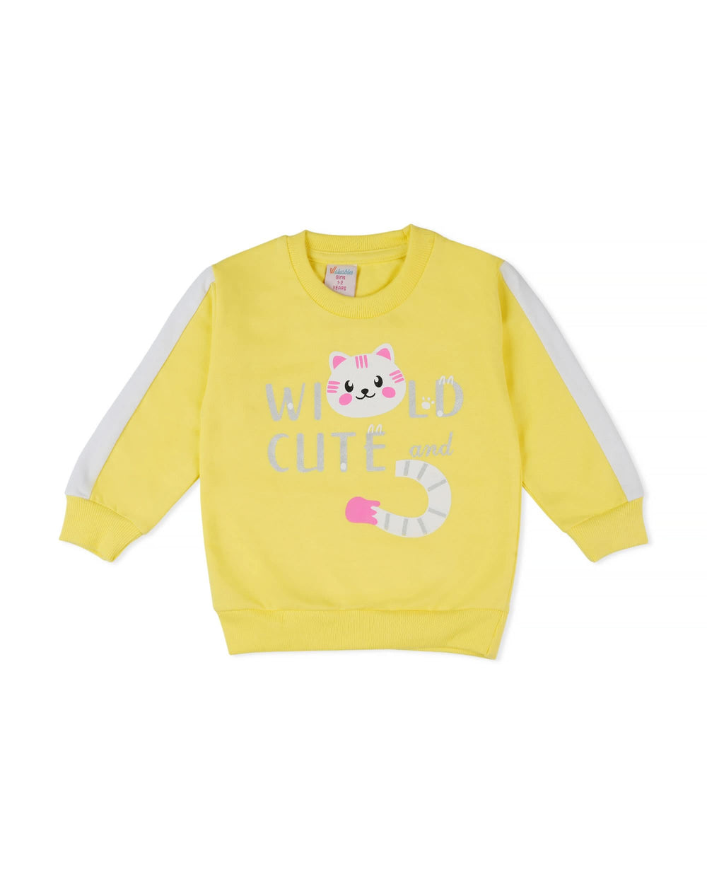 Valuables Girls Sweat Shirt, Girls Hoodies & Sweat Shirts, Chase Value, Chase Value