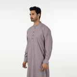 Eminent Men's Kurta Shalwar Suit - Purple, Men's Shalwar Kameez, Eminent, Chase Value
