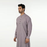 Eminent Men's Kurta Shalwar Suit - Purple, Men's Shalwar Kameez, Eminent, Chase Value